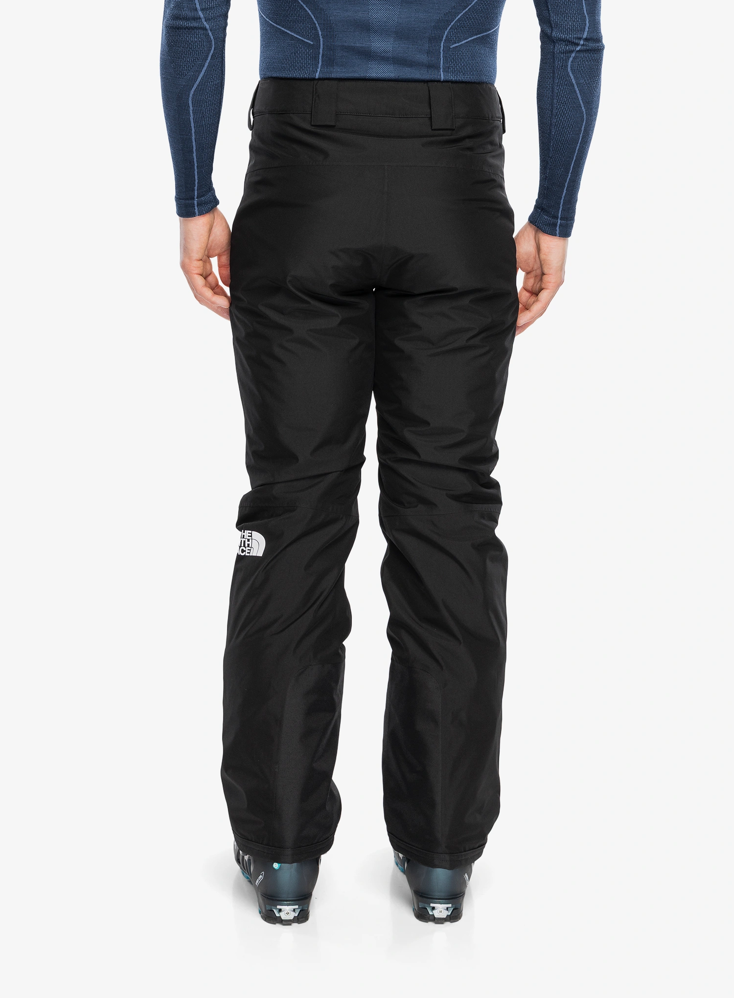 Lyžiarske nohavice The North Face Descendit Pant - tnf black/tnf black