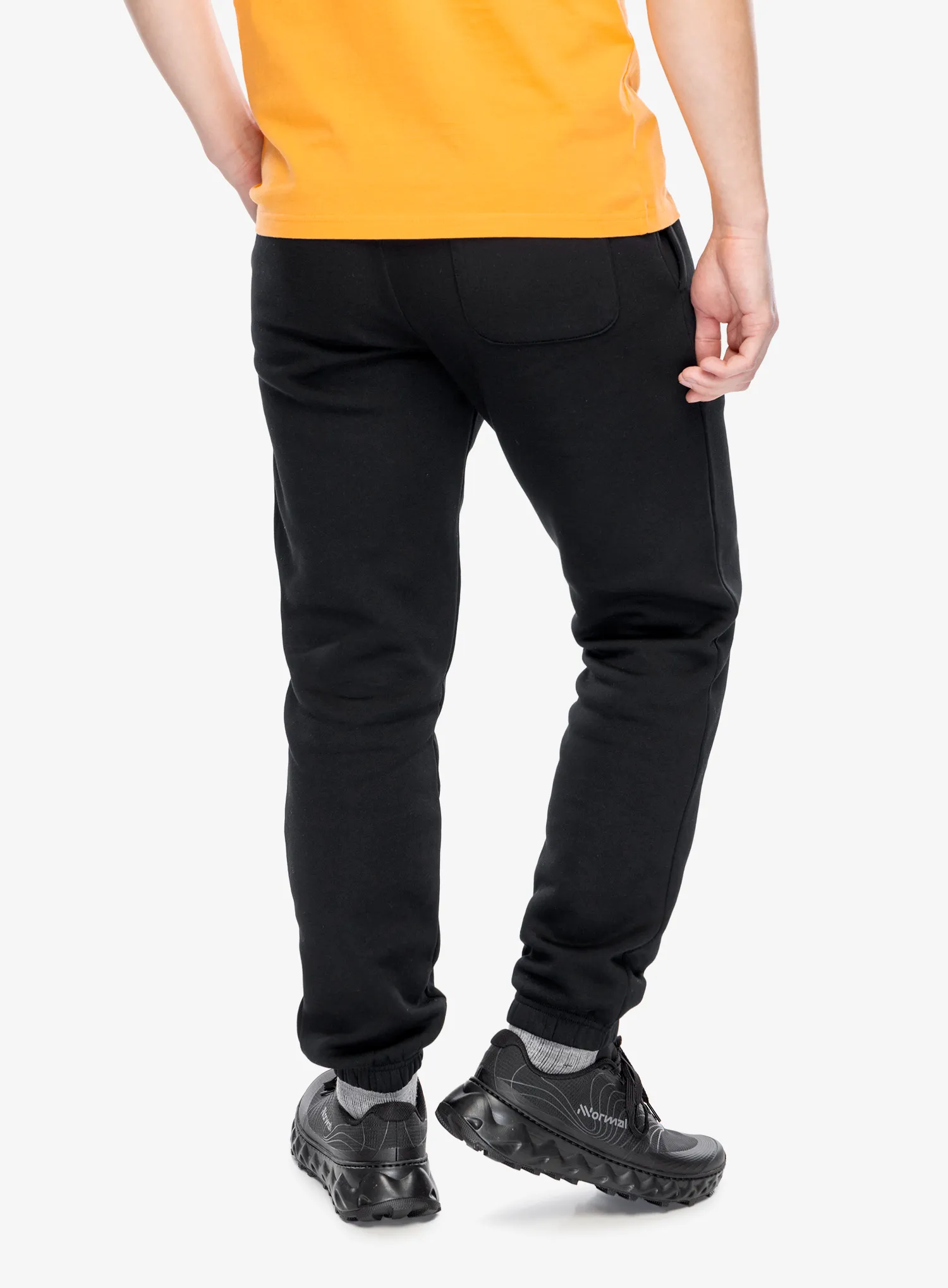Nohavice Peak Performance Original Pants - black/black
