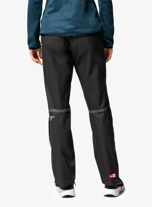 Dámske nepremokavé nohavice Columbia Whistler Peak Pant - black