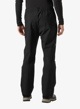 Nepremokavé nohavice Helly Hansen Loke 2L Shell Pant - black