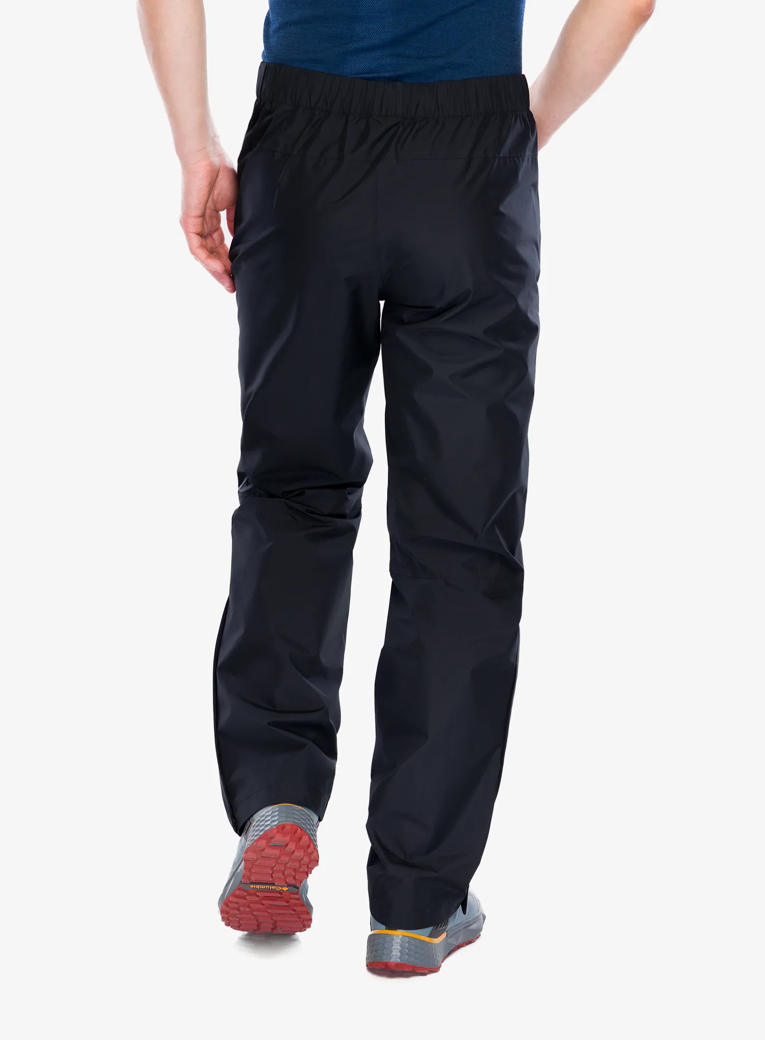 Nepremokavé nohavice Marmot Minimalist Pertex Pant - black