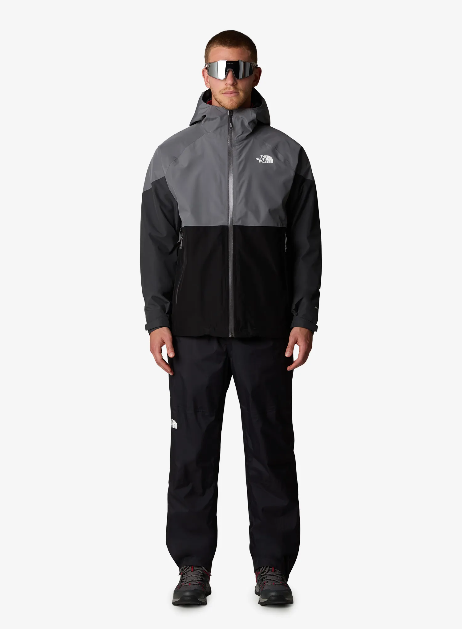 Nepremokavé nohavice The North Face Antora Rain Pant - tnf black/npf