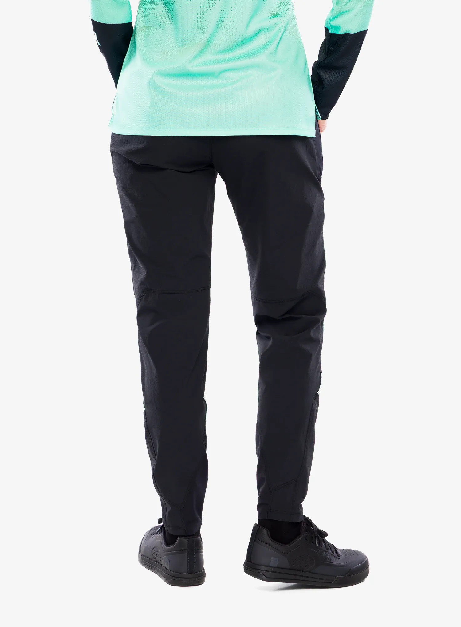 Dámske cyklistické nohavice Fox Ranger Pant Kairos - turquoise