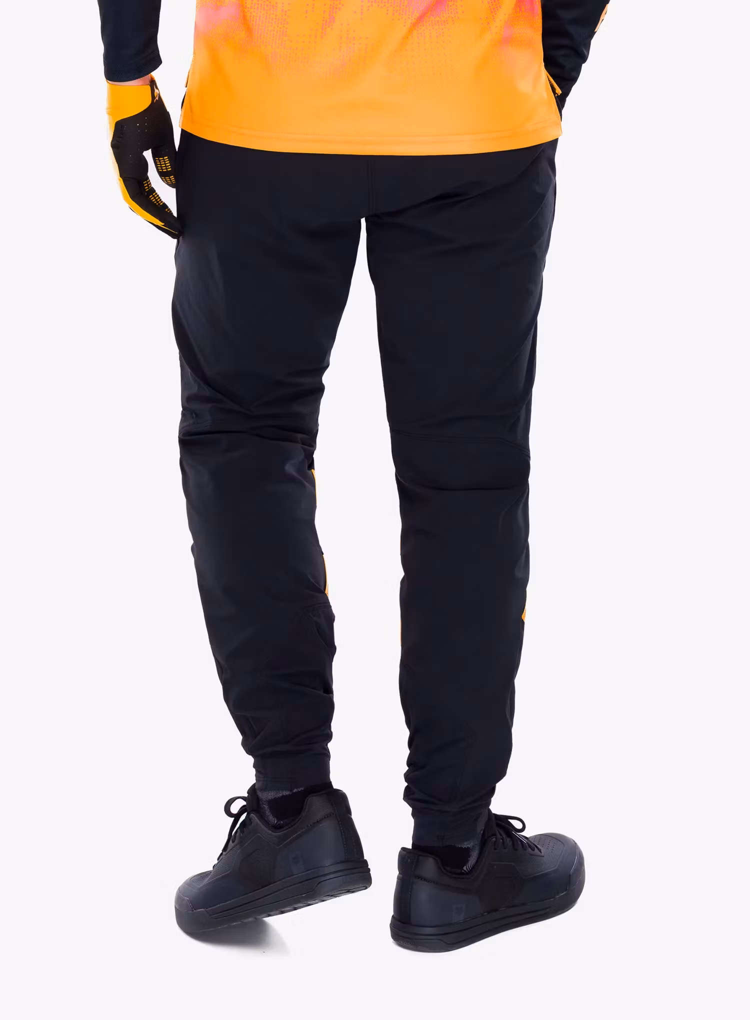 Cyklistické nohavice Fox Ranger Pant Kairos - tangerine