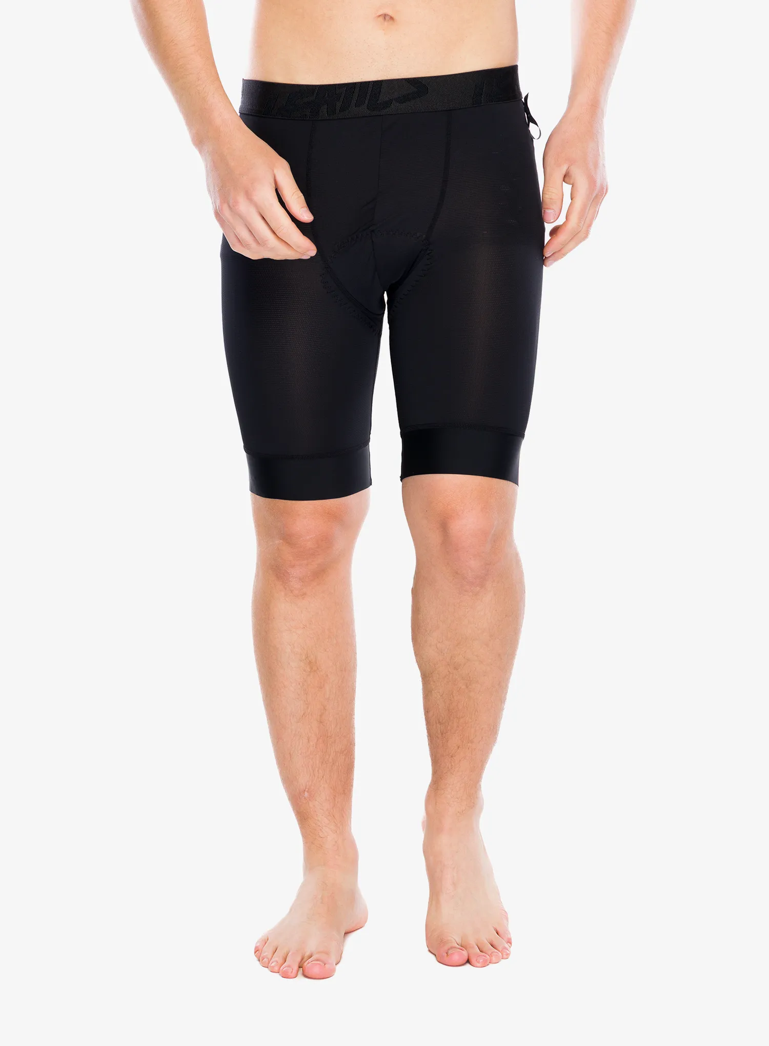 Cyklistické nohavice Leatt Pant MTB AllMtn 4.0 - glow