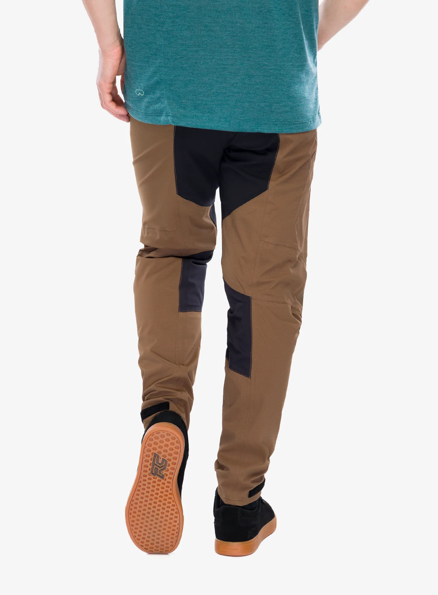 Cyklistické nohavice Leatt Pant MTB HydraDri 5.0 - loam