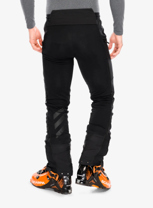 Softshellové nohavice adidas TERREX Xperior Fast Pants - black