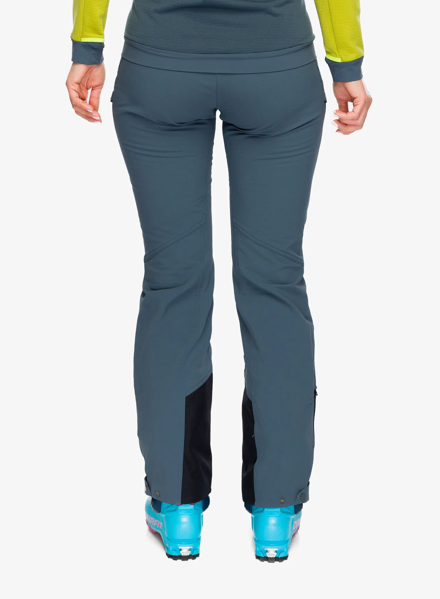Skialp nohavice dámske Dynafit Mercury 2 DST Pant - cinder/cinder
