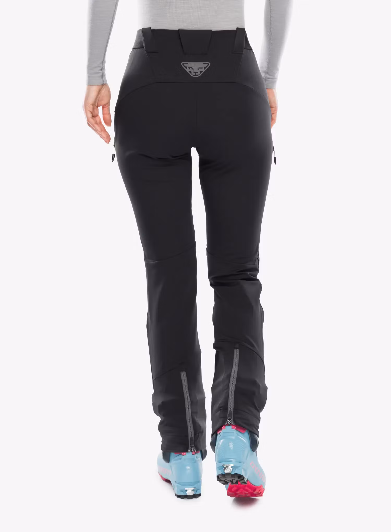 Skialp nohavice dámske Dynafit TLT Touring Dynastretch Pants - black out