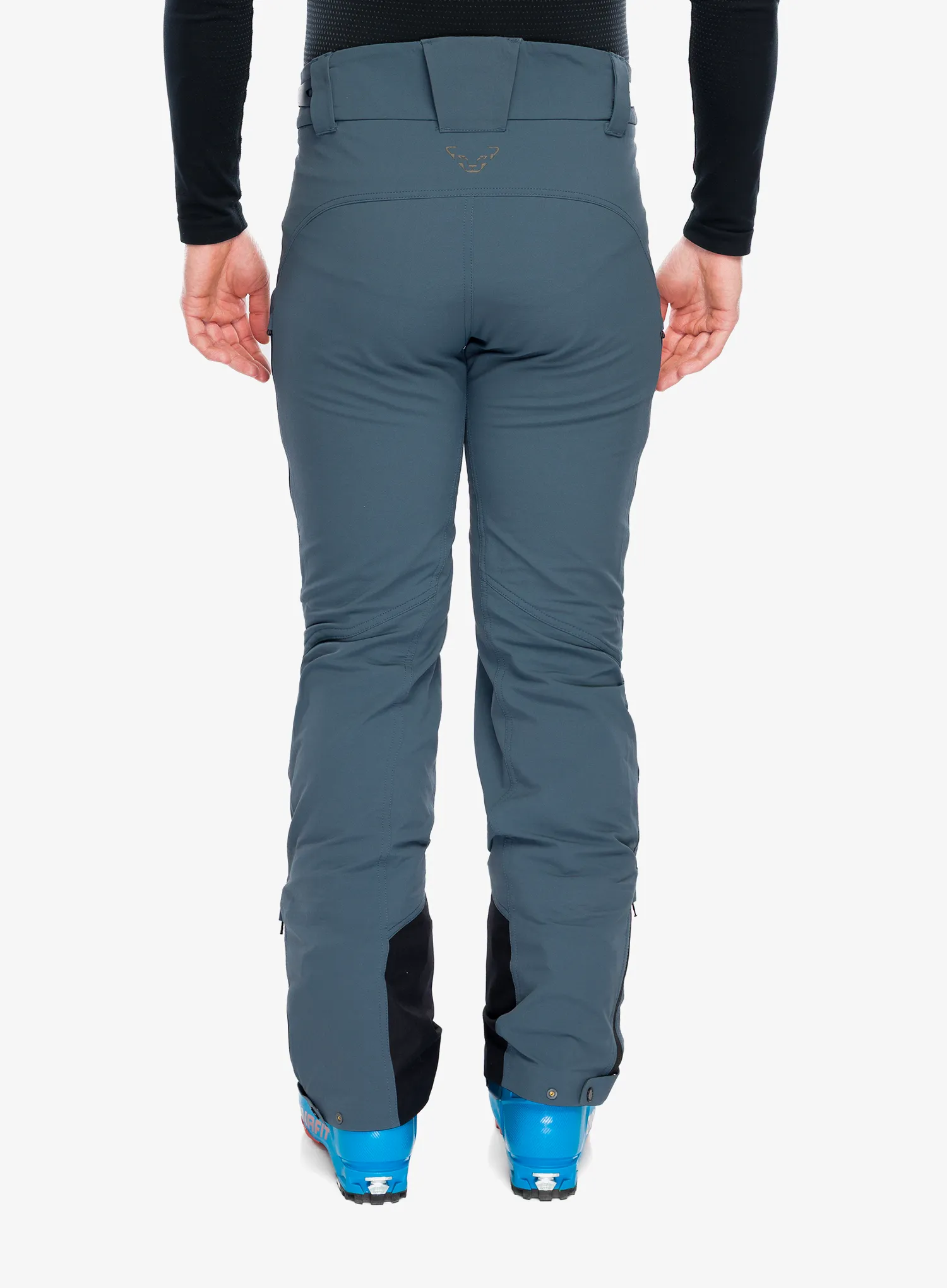 Skialpinistické nohavice Dynafit Mercury 2 DST Pant - cinder