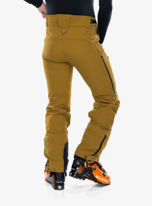 Skialpinistické nohavice Dynafit Mercury 2 DST Pant - relic
