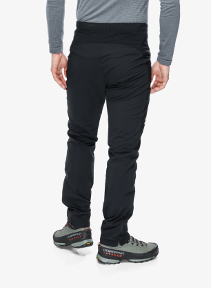 Trekingové nohavice Montura Peak Pants - black