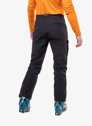 Softshellové nohavice Mountain Equipment Epic Pant - black