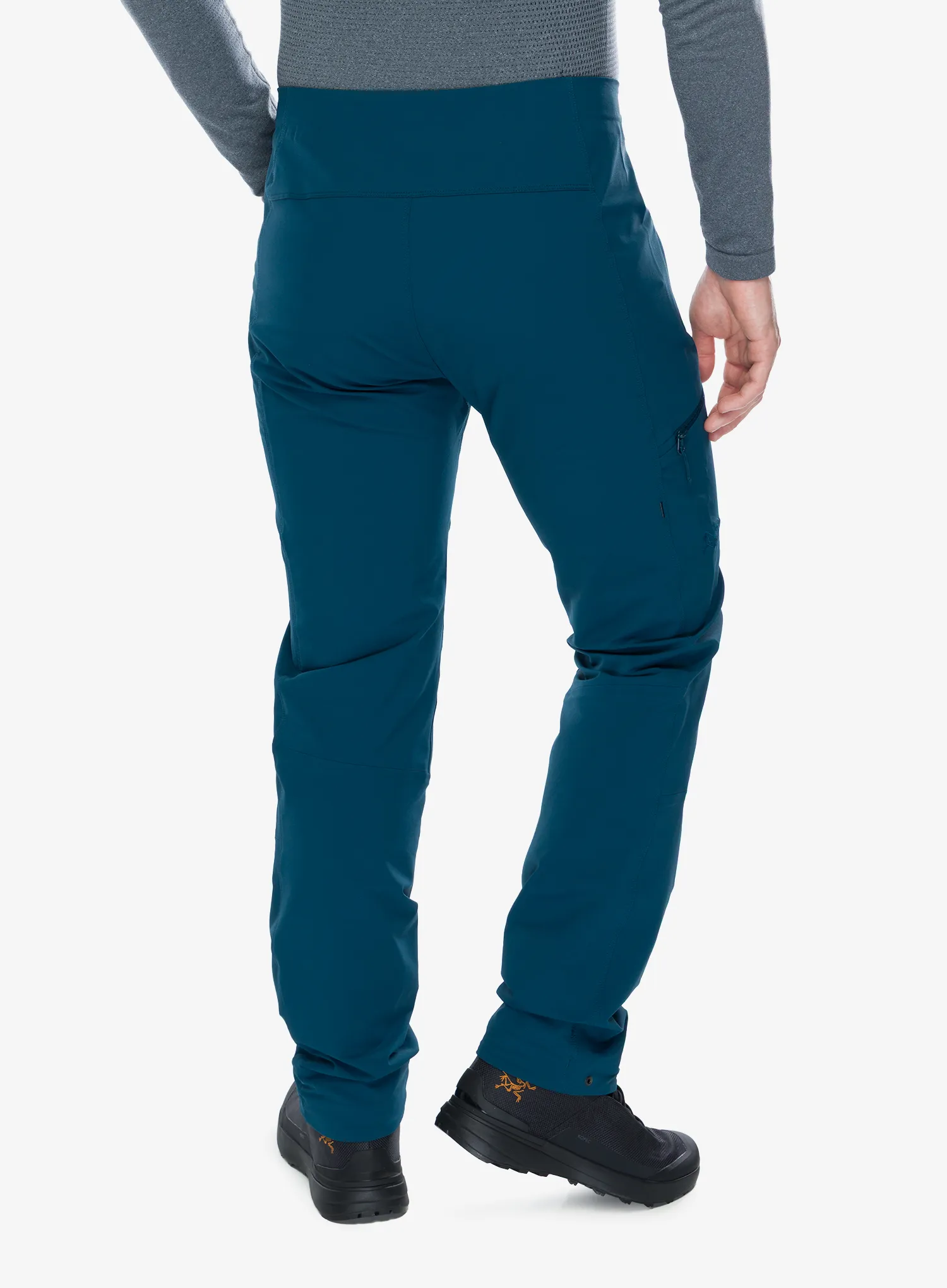 Softshellové nohavice Arcteryx Gamma AR Pant - nightscape