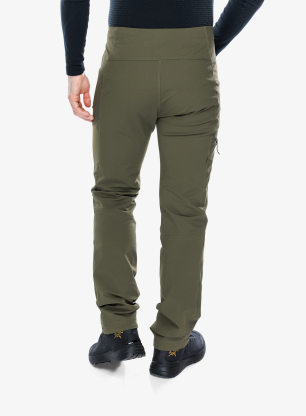 Softshellové nohavice Arcteryx Gamma AR Pant - tatsu