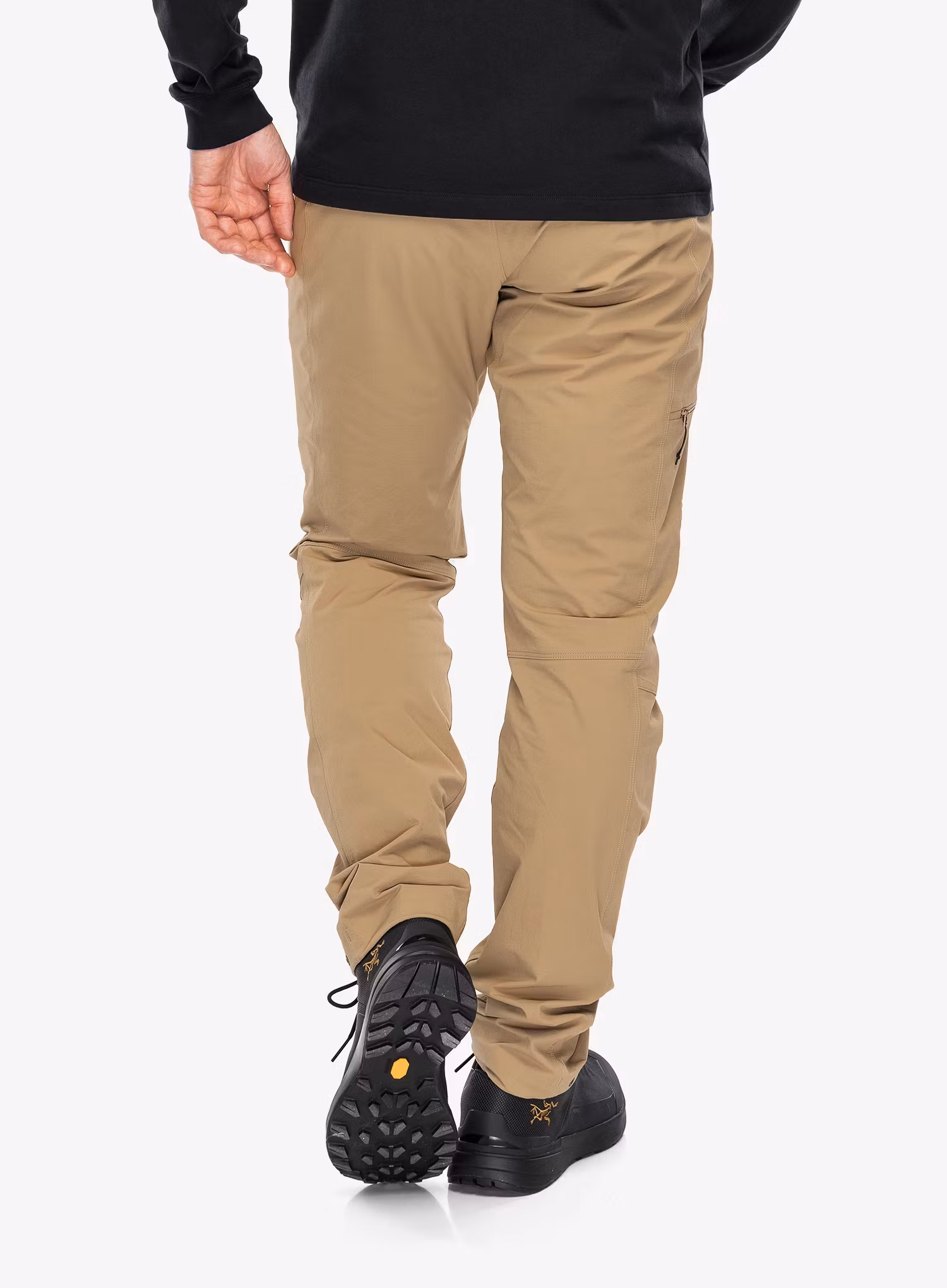 Softshellové nohavice Arcteryx Gamma Pant - canvas