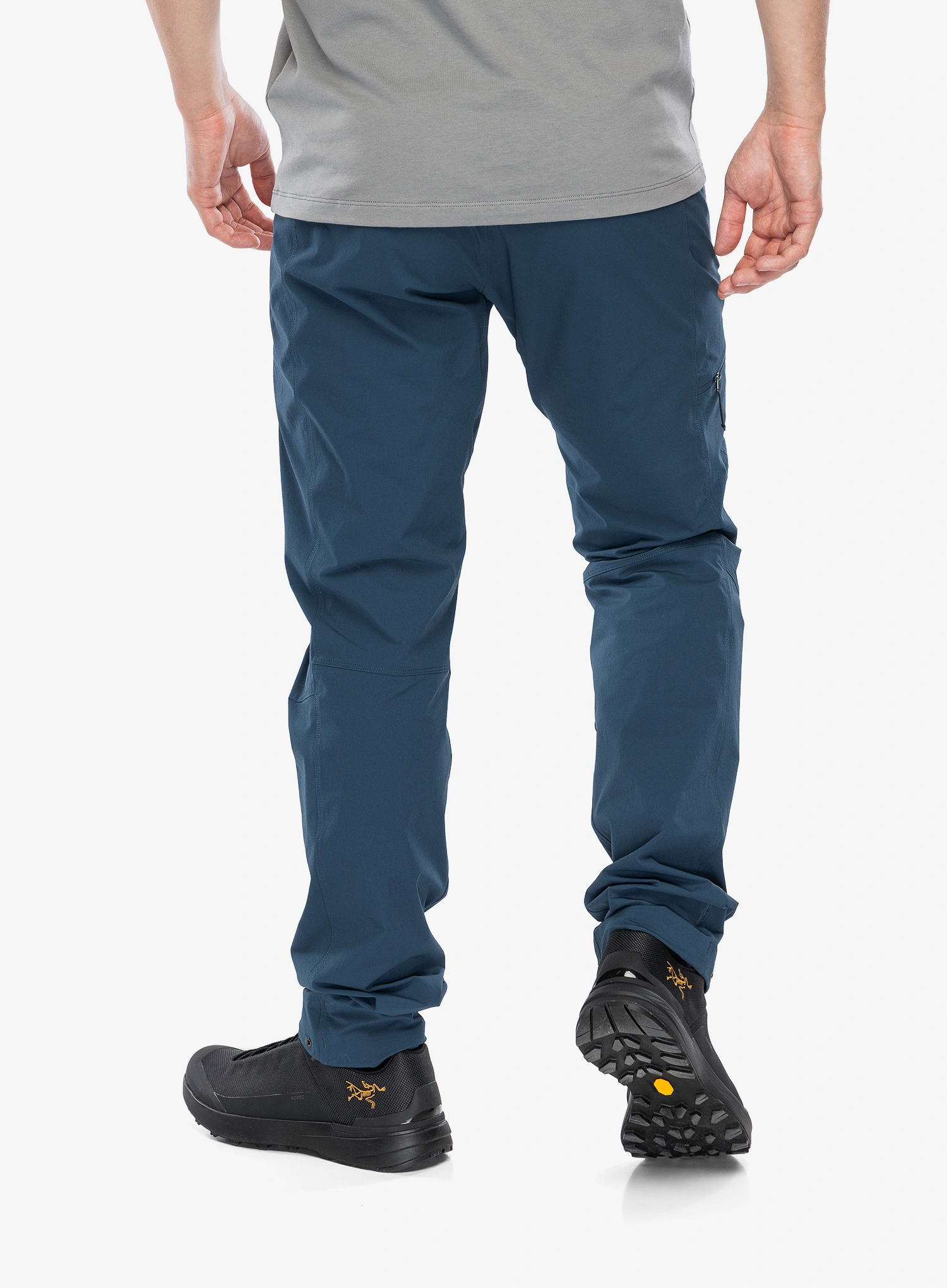 Softshellové nohavice Arcteryx Gamma Pant - nightscape