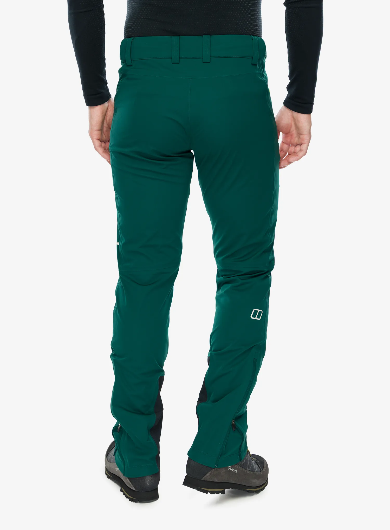 Softshellové nohavice Berghaus Ridge-Roamer Softshell Pant - off peak