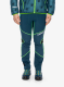 Softshellové nohavice Crazy Pant Acceleration - galaxy