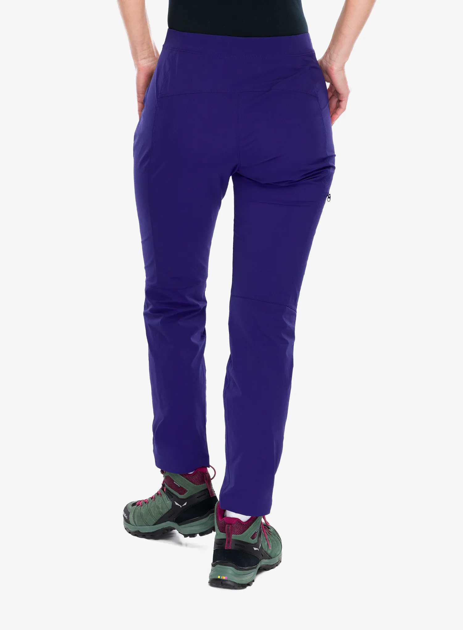 Dámske softshellové nohavice Arcteryx Gamma SL Pant Regular - soulsonic
