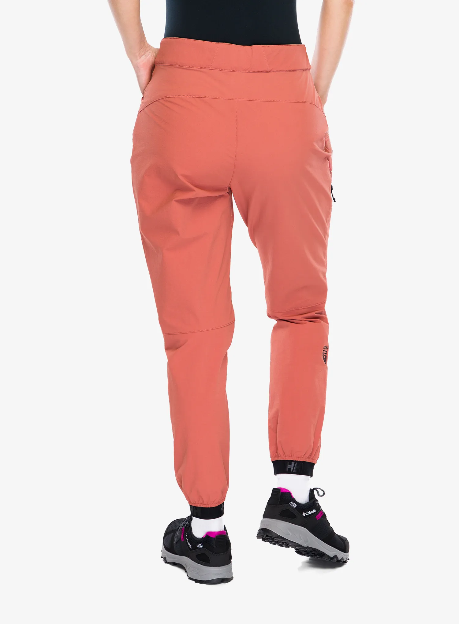 Dámske softshellové nohavice Helly Hansen W Odin Rock Softshell Pant - cedarwood