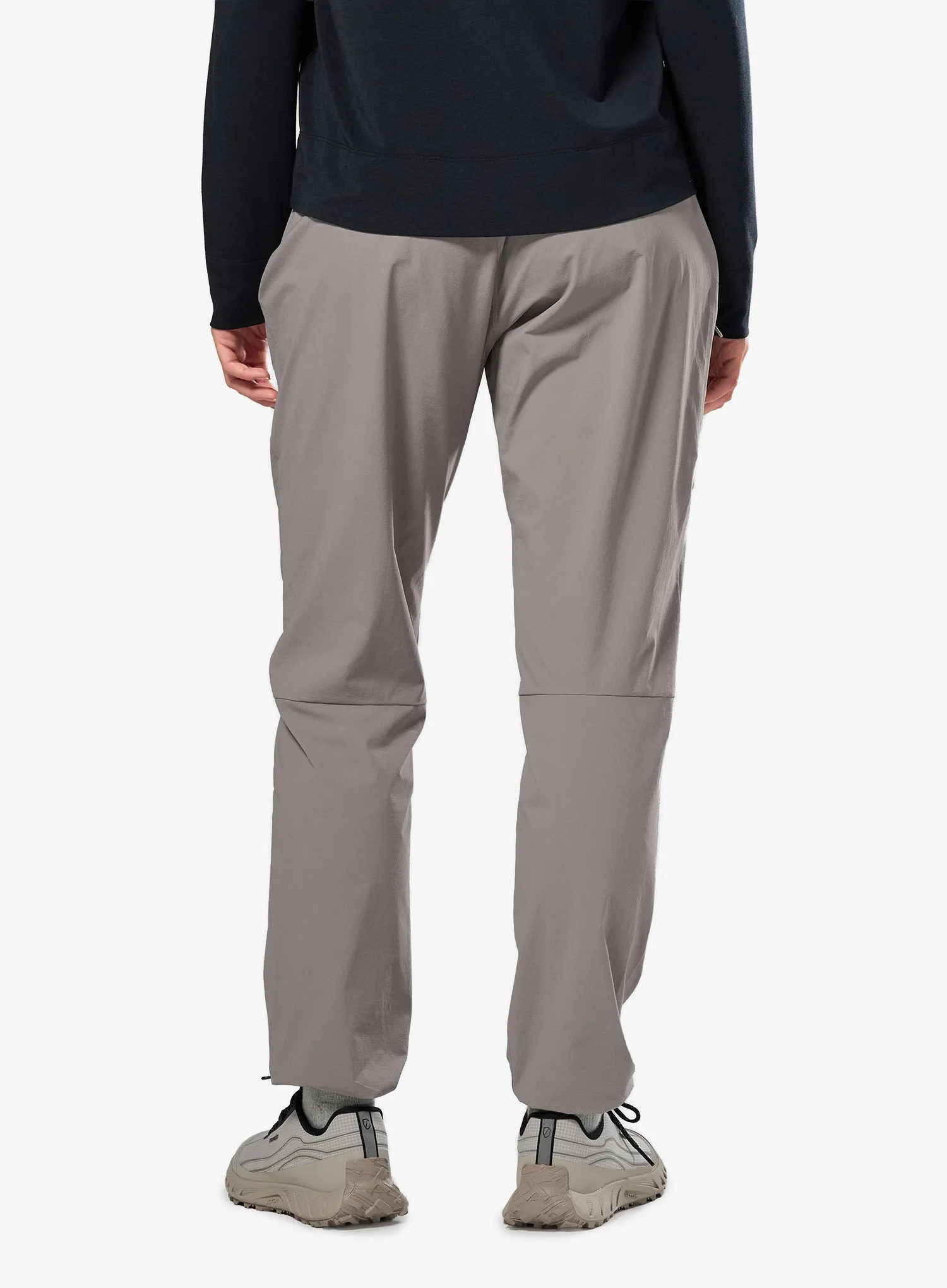 Dámske softshellové nohavice Montane Volantis Pants - ridge