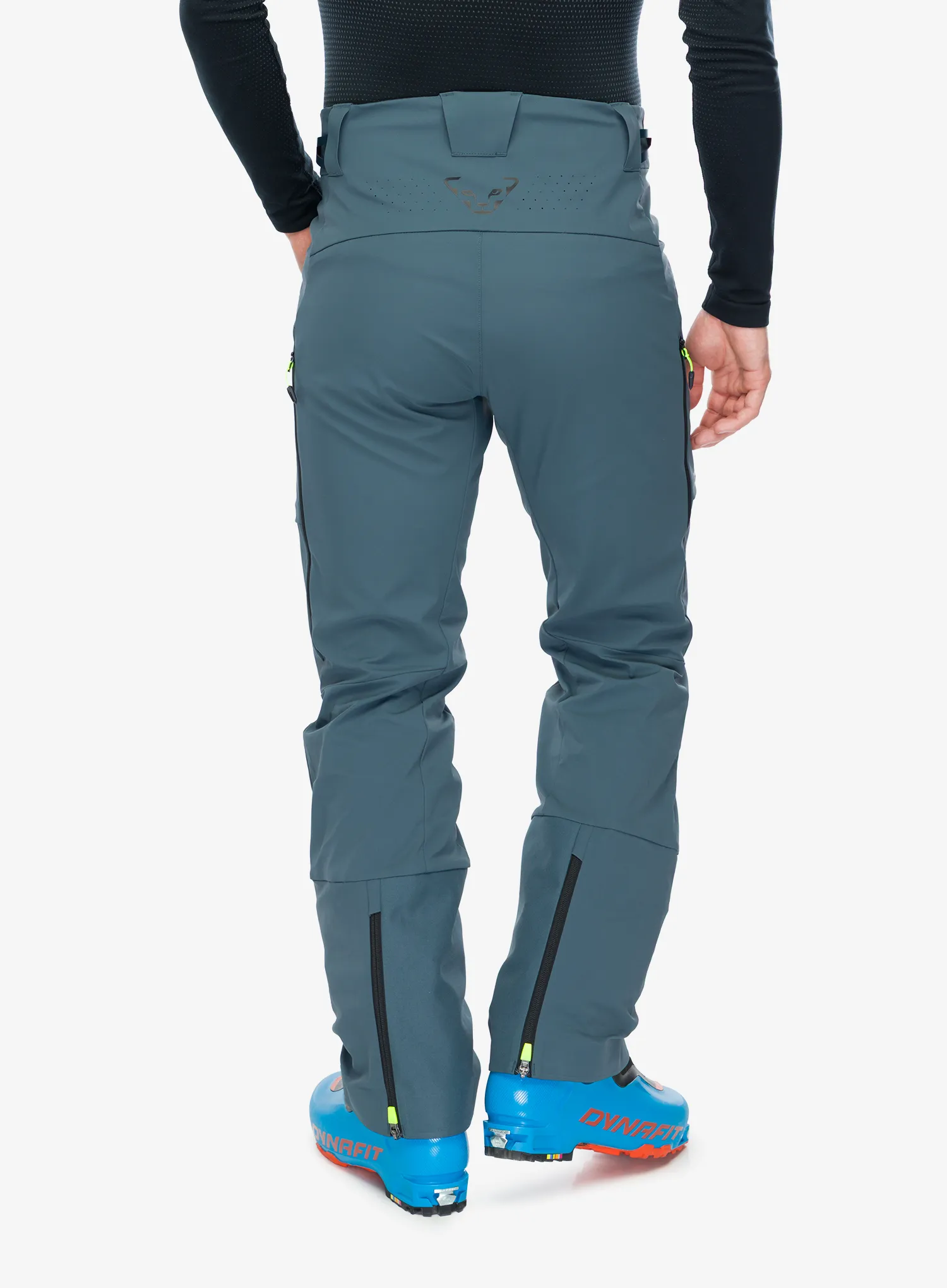 Softshellové nohavice Dynafit Radical Softshell Pant - cinder
