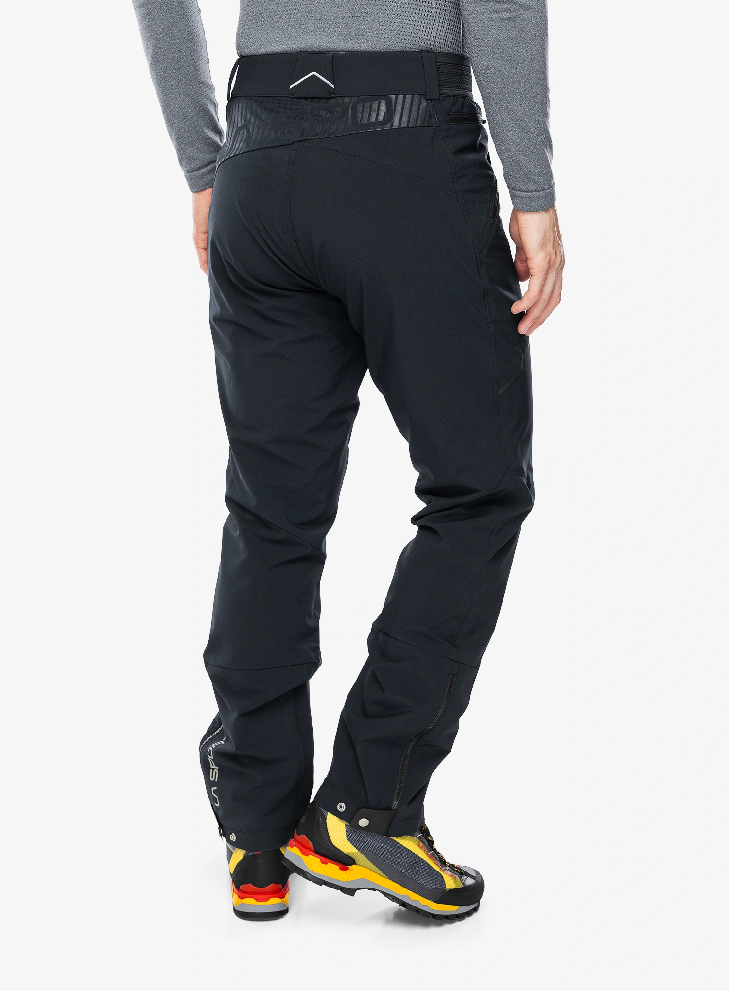 Softshellové nohavice La Sportiva Orizon Pant - black