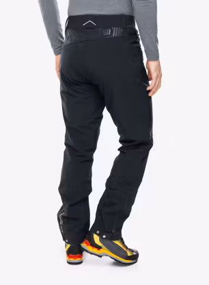 Softshellové nohavice La Sportiva Orizon Pant - black