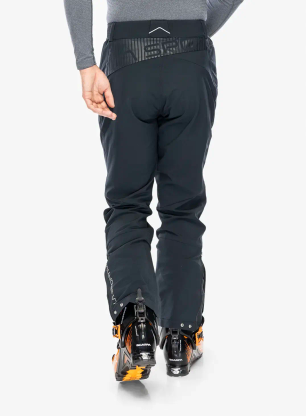 Softshellové nohavice La Sportiva Orizon Pant Long - black/cloud/cloud