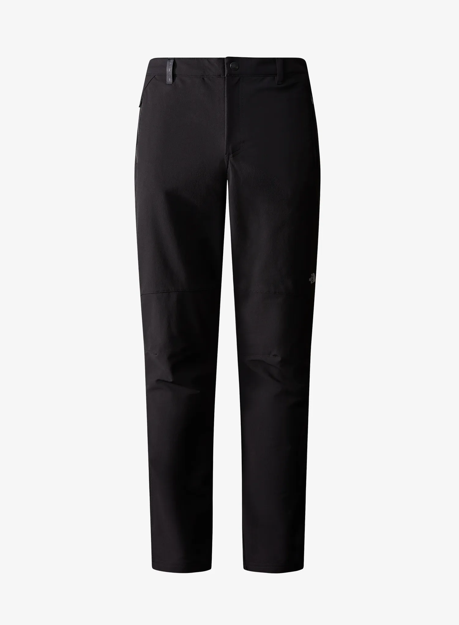 Pánske softshellové nohavice The North Face Quest Softshell Pant Regular Fit - tnf black