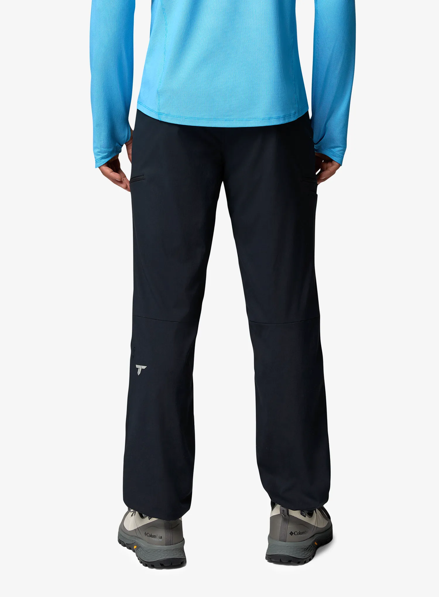 Taktické nohavice Columbia Cosmiques Pro Nylon Pant - black