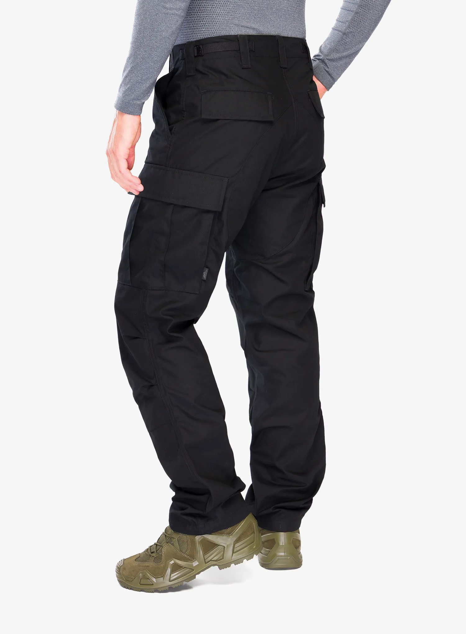 Taktické nohavice Helikon-Tex BDU Mk2 - black