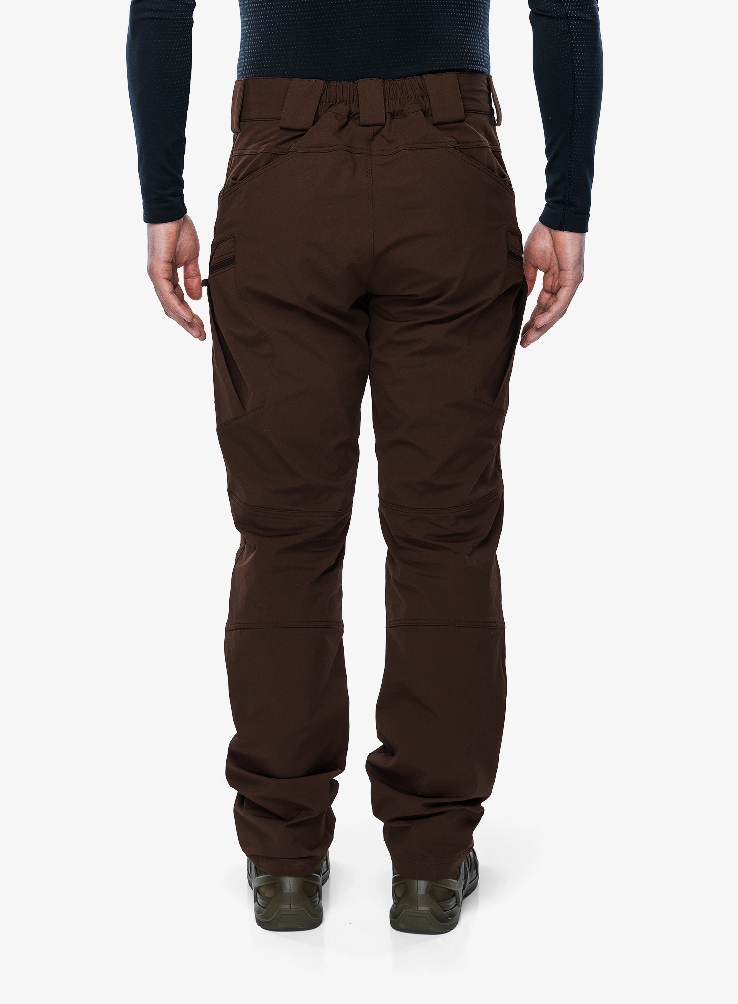 Taktické nohavice Helikon-Tex OTP VeraStretch - earth brown