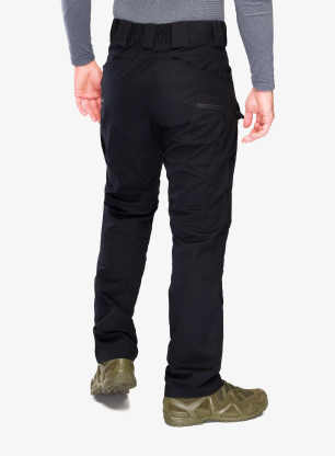 Taktické nohavice Helikon-Tex UTP PolyCotton Stretch Ripstop - black