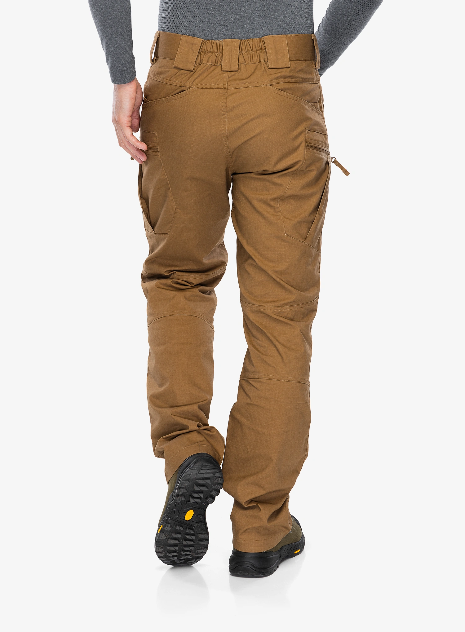 Taktické nohavice Helikon-Tex UTP PolyCotton Stretch Ripstop - coyote