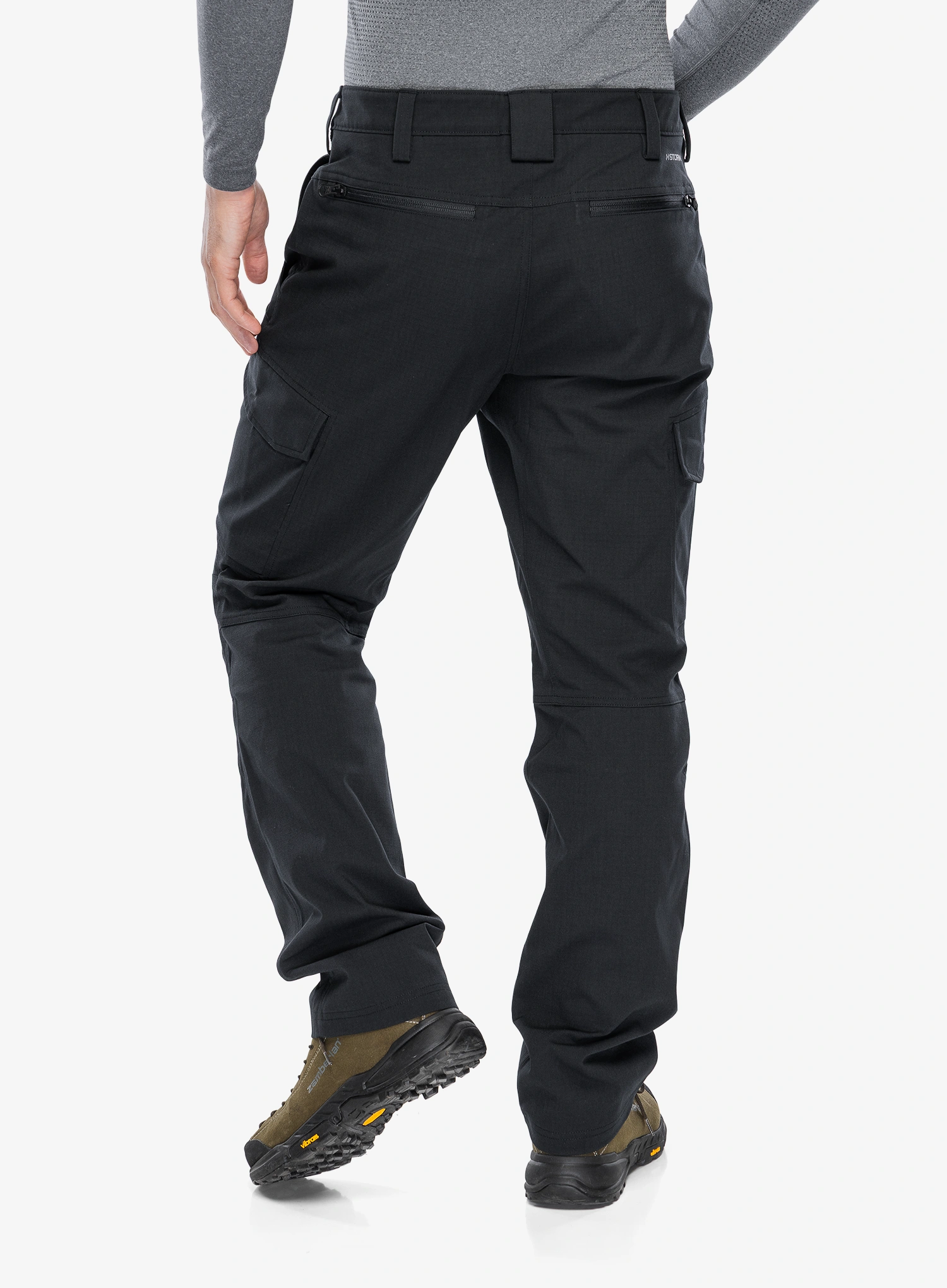 Taktické nohavice Under Armour Enduro Elite Cargo Pant - black/black