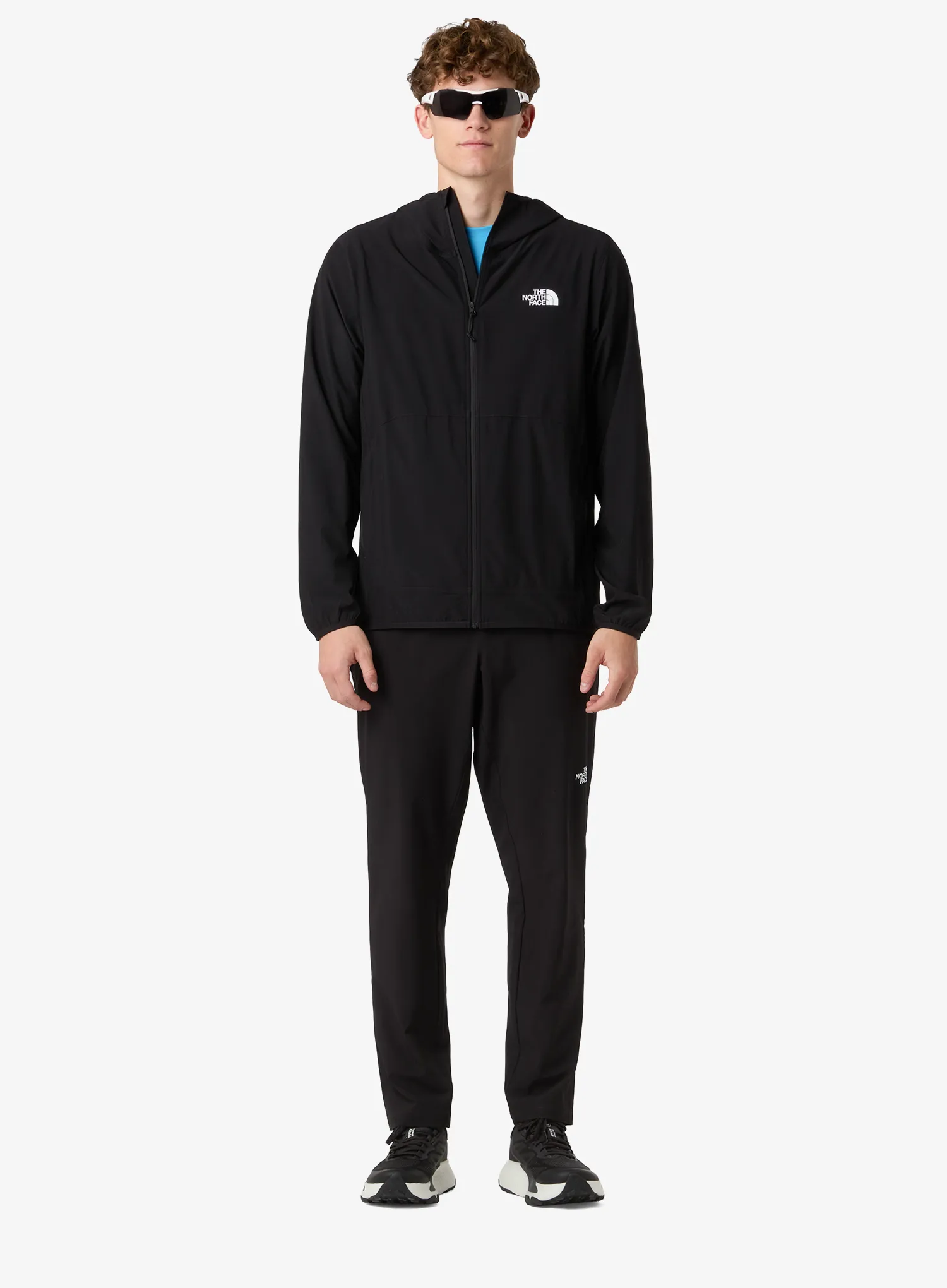 Nohavice The North Face 24/7 Woven Jogger - tnf black