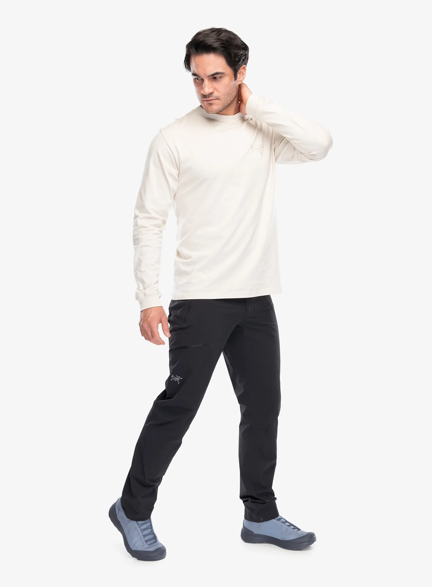 Trekingové nohavice Arcteryx Gamma SL Pant - black