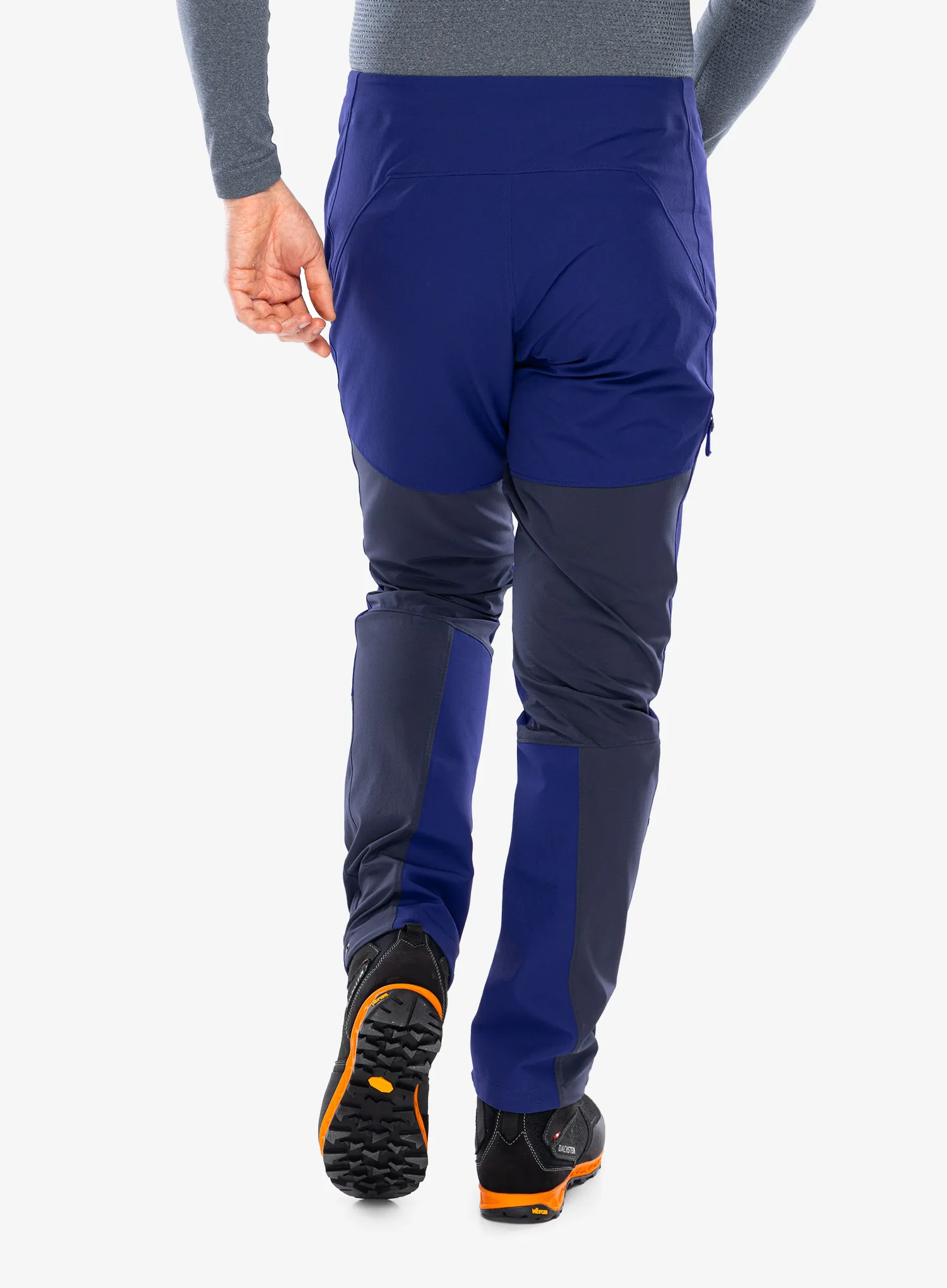 Trekingové nohavice Arcteryx Serratus Pant  - soulsonic/blk sapphire