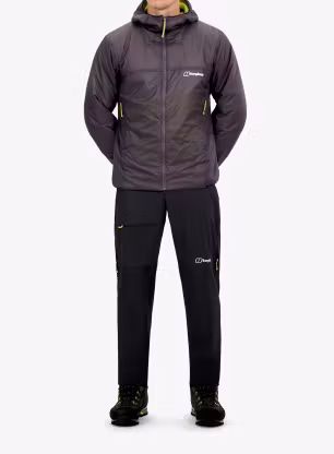 Trekingové nohavice Berghaus Mtn Guide Alpine Pant - blk