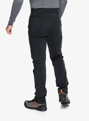 Trekingové nohavice Black Diamond Alpine Light Pants - black