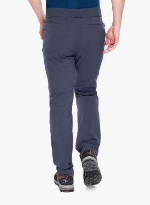 Trekingové nohavice Black Diamond Alpine Light Pants - carbon