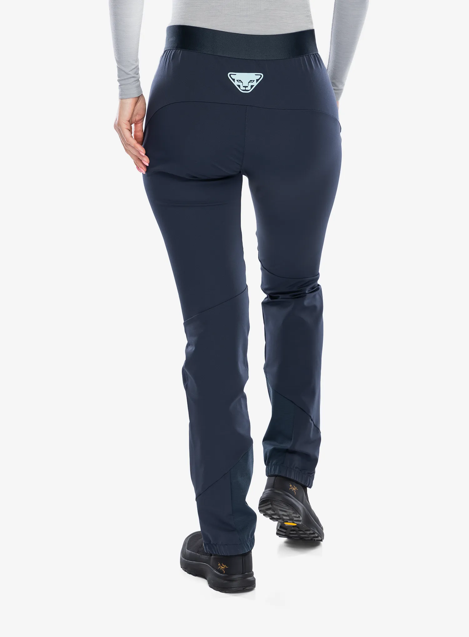 Dámske trekingové nohavice Dynafit Transalper Pro Pant - blueberry/marine blue