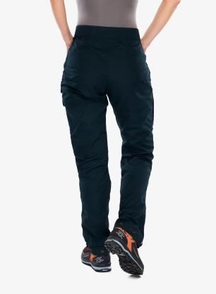 Dámske trekingové nohavice Fjallraven Vidda Pro Ventilated Trs - dark navy