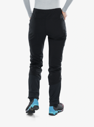 Dámske trekingové nohavice Montura Vertigo Allround Pants - black