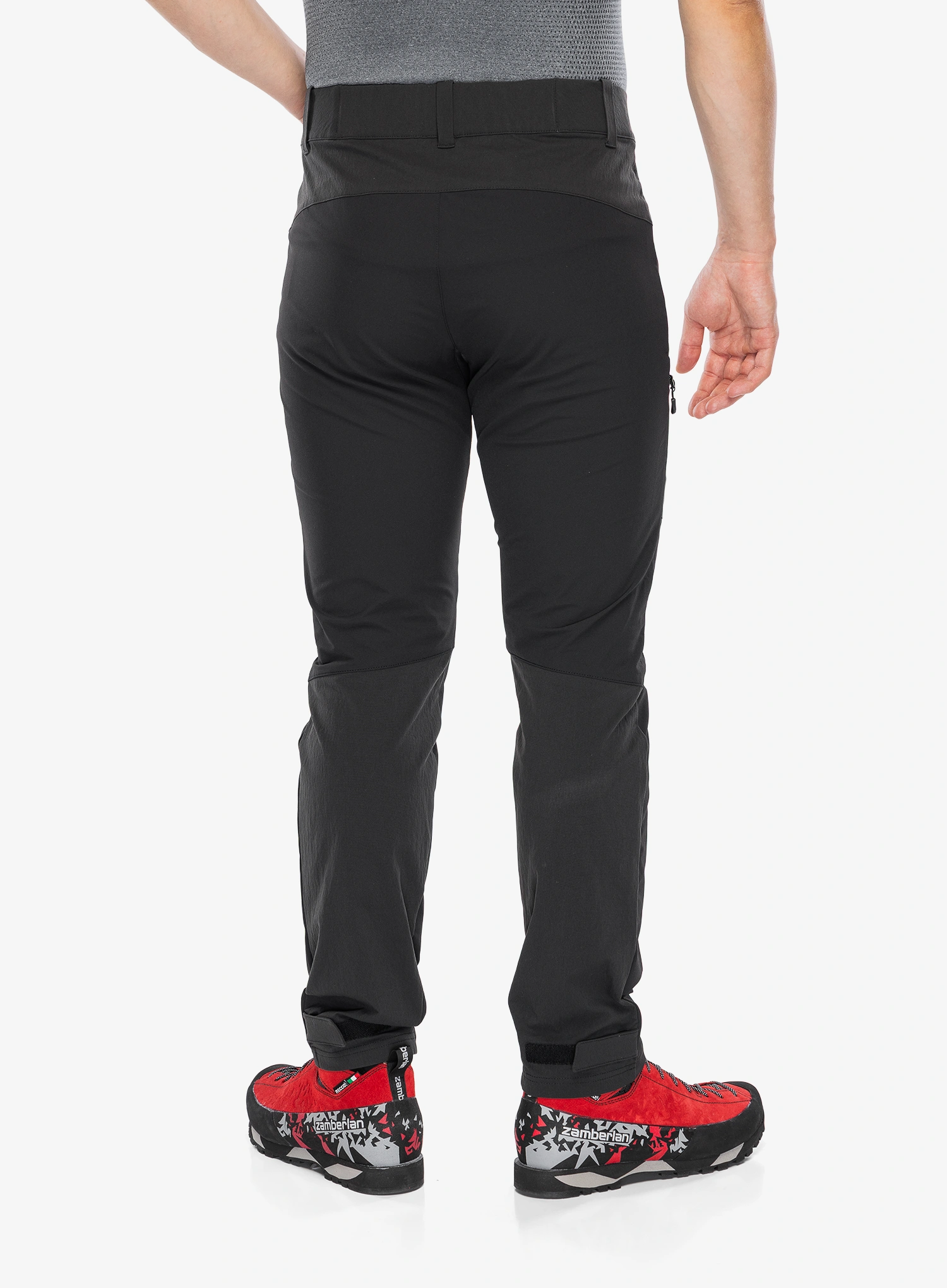Trekingové nohavice Helly Hansen Vika Tur Pant 2.0 - black