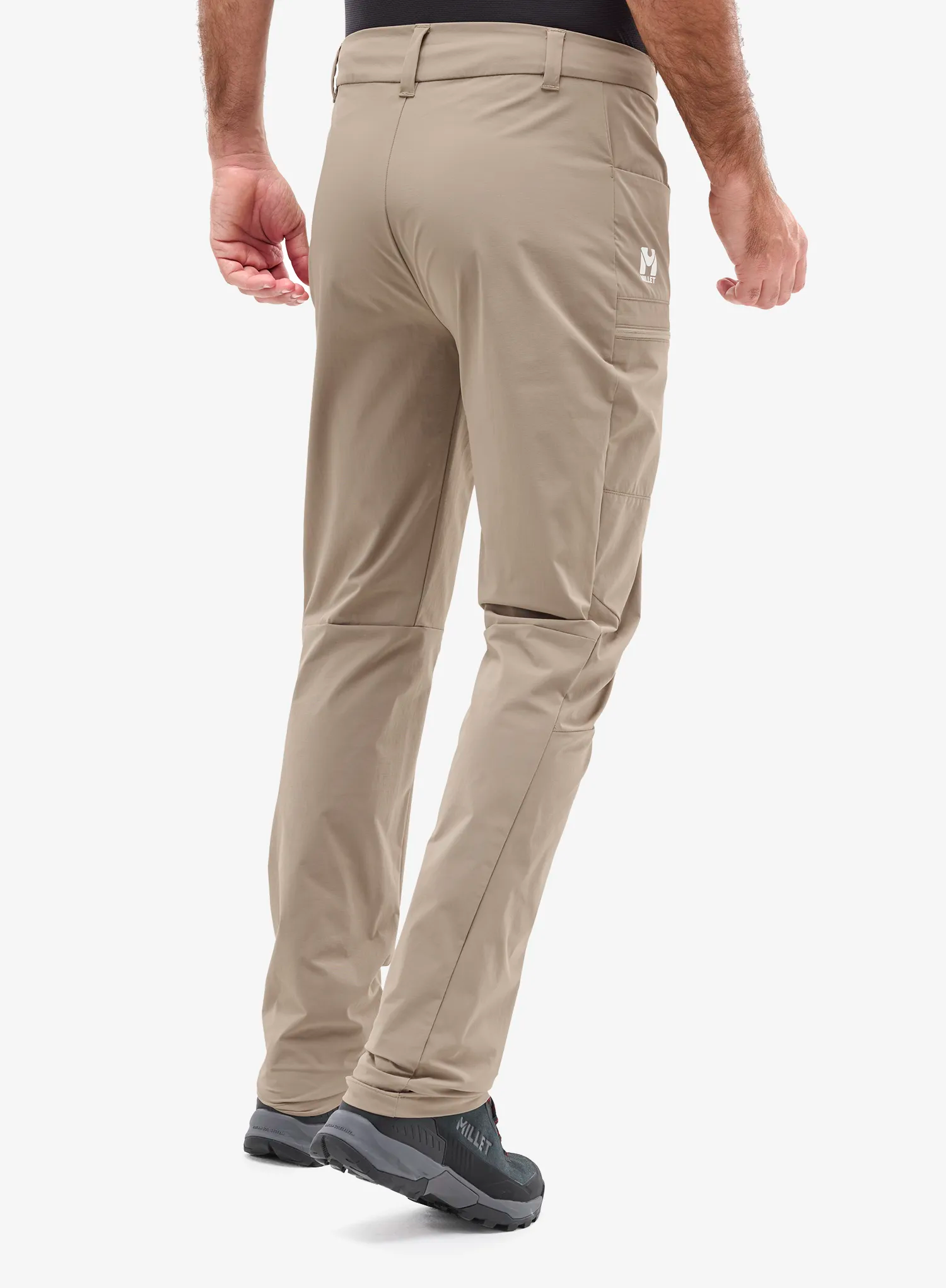 Pánske trekingové nohavice Millet Ubic Stretch Pant - dorite