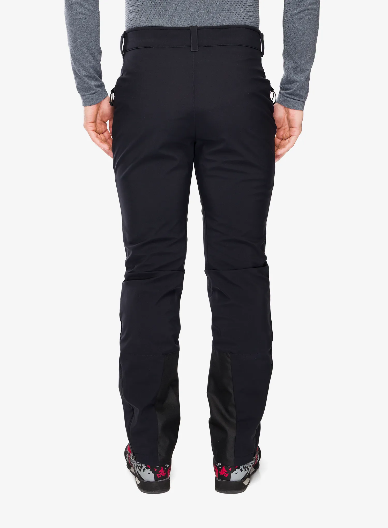 Trekingové nohavice Millet Magma Pant - noir/black