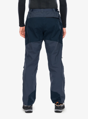 Trekingové nohavice Montane Terra Pants - dark sky